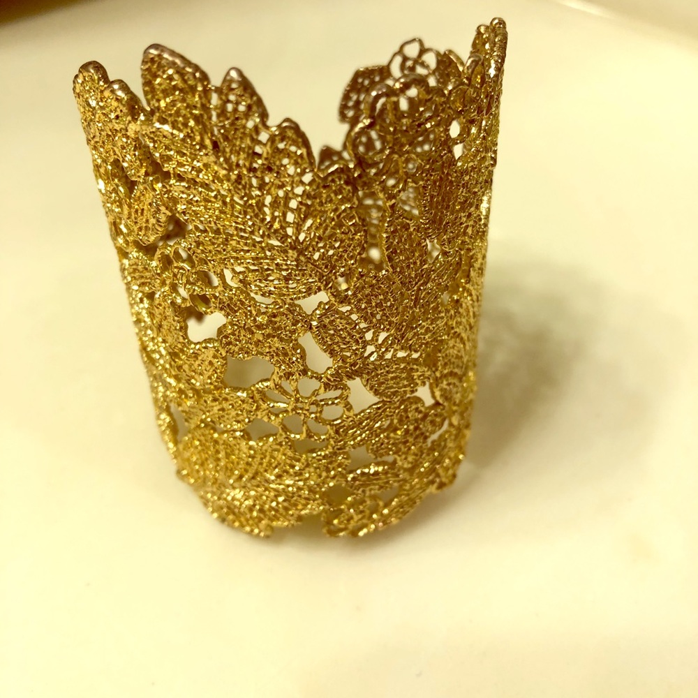 Gold Bracelet